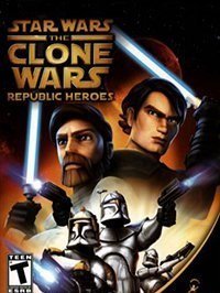 Star Wars The Clone Wars Republic Heroes
